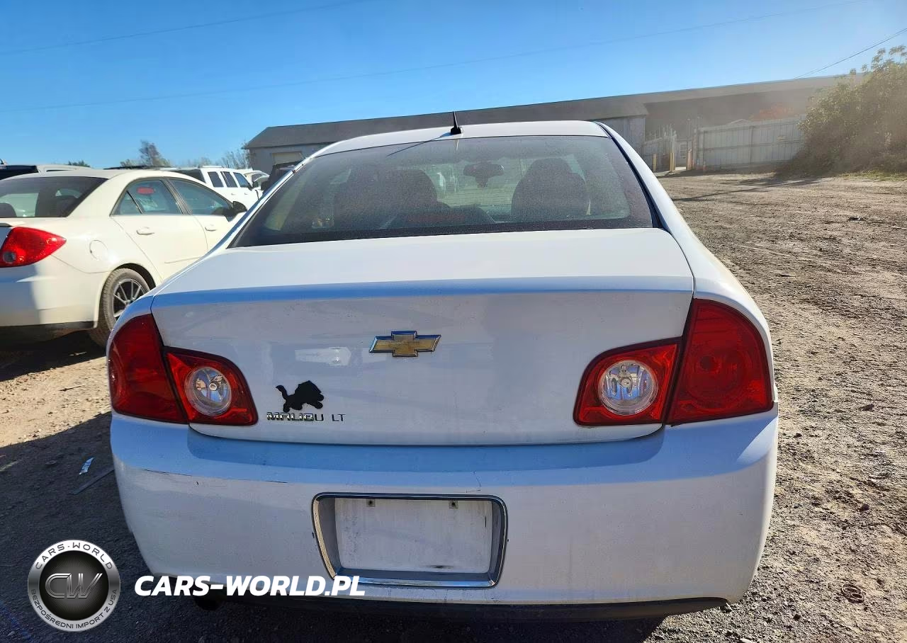 2011 Chevrolet Malibu 2Lt VIN:1G1ZD5E19BF295330 - 6