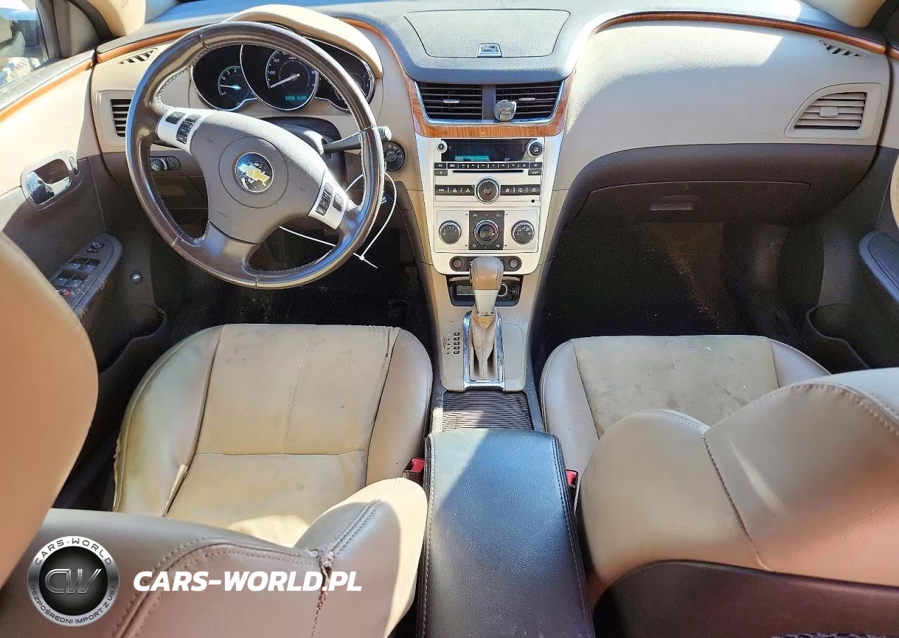 2011 Chevrolet Malibu 2Lt VIN:1G1ZD5E19BF295330 - 8