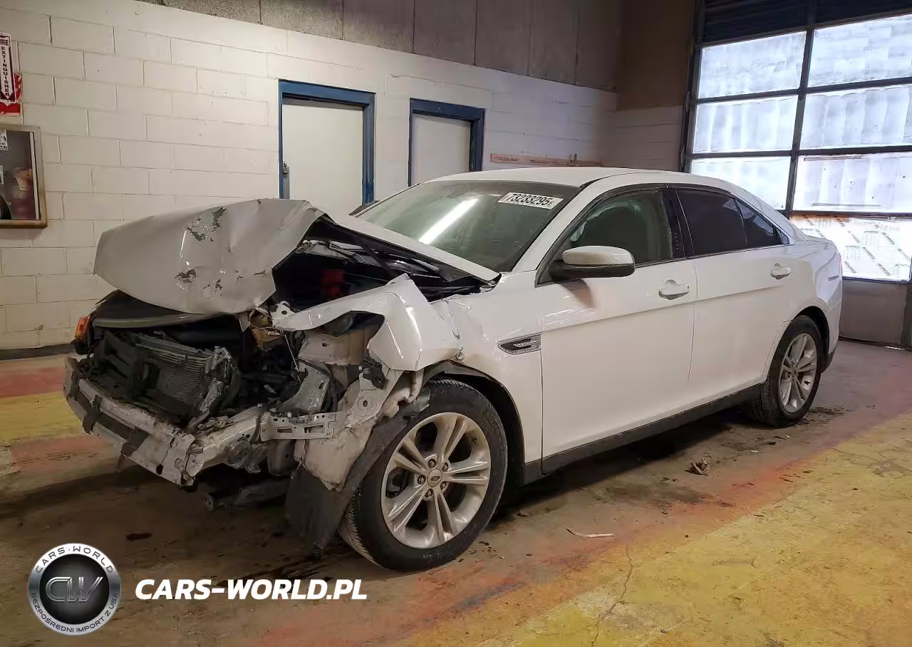 2016 Ford Taurus Sel