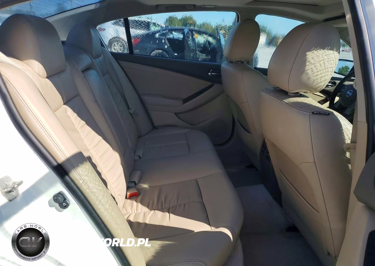 2012 Nissan Altima 2.5 VIN:1N4AL2AP4CC167540 - 10