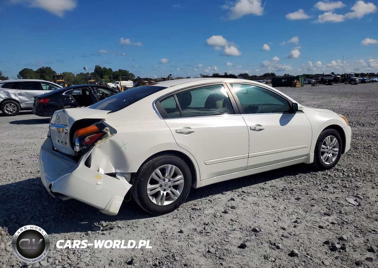 2012 Nissan Altima 2.5 VIN:1N4AL2AP4CC167540 - 3