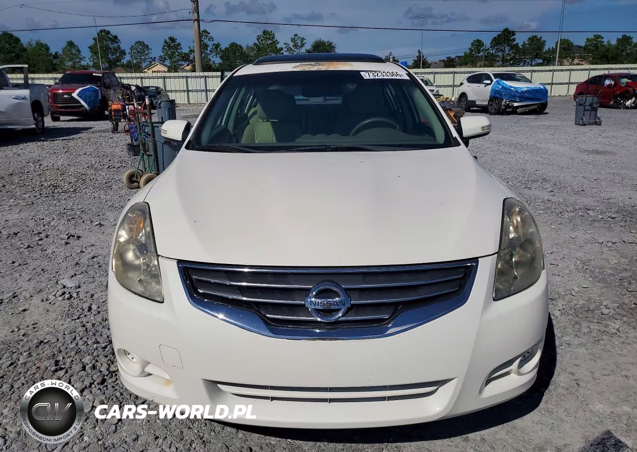 2012 Nissan Altima 2.5 VIN:1N4AL2AP4CC167540 - 5