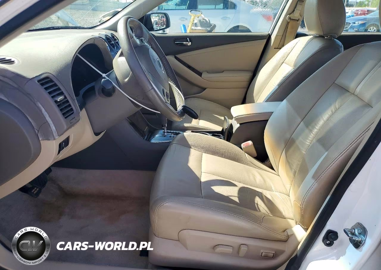 2012 Nissan Altima 2.5 VIN:1N4AL2AP4CC167540 - 7