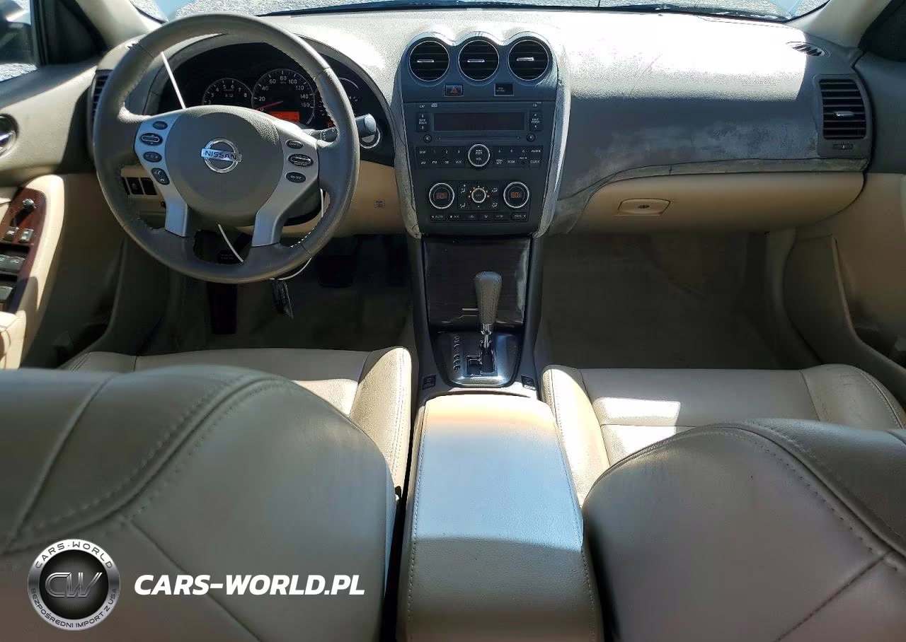 2012 Nissan Altima 2.5 VIN:1N4AL2AP4CC167540 - 8