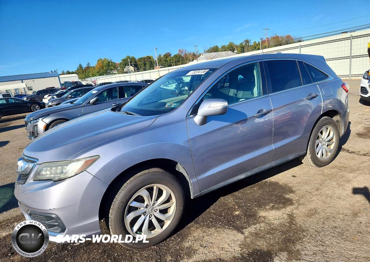 2016 Acura Rdx