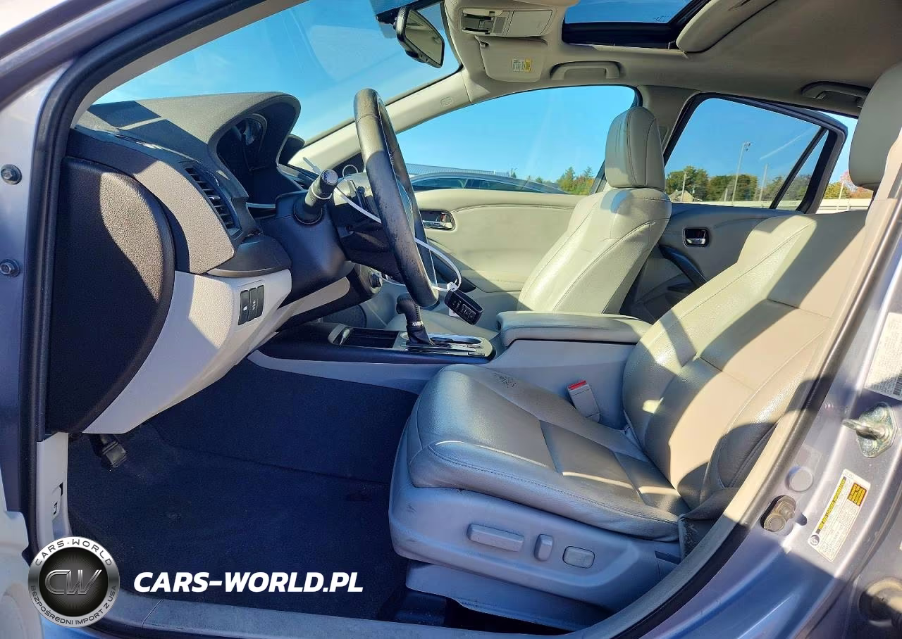 2016 Acura Rdx VIN:5J8TB4H36GL012919 - 7
