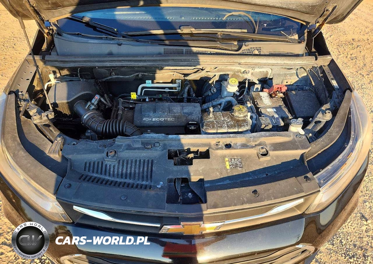 2020 Chevrolet Trax Ls VIN:KL7CJNSB0LB072375 - 11