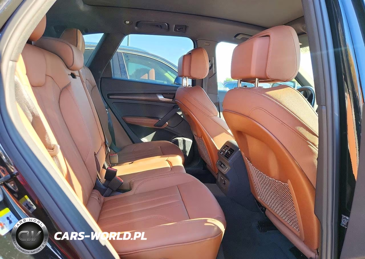 2024 Audi Q5 Premium Plus 45 VIN:WA1EAAFY3R2037027 - 11