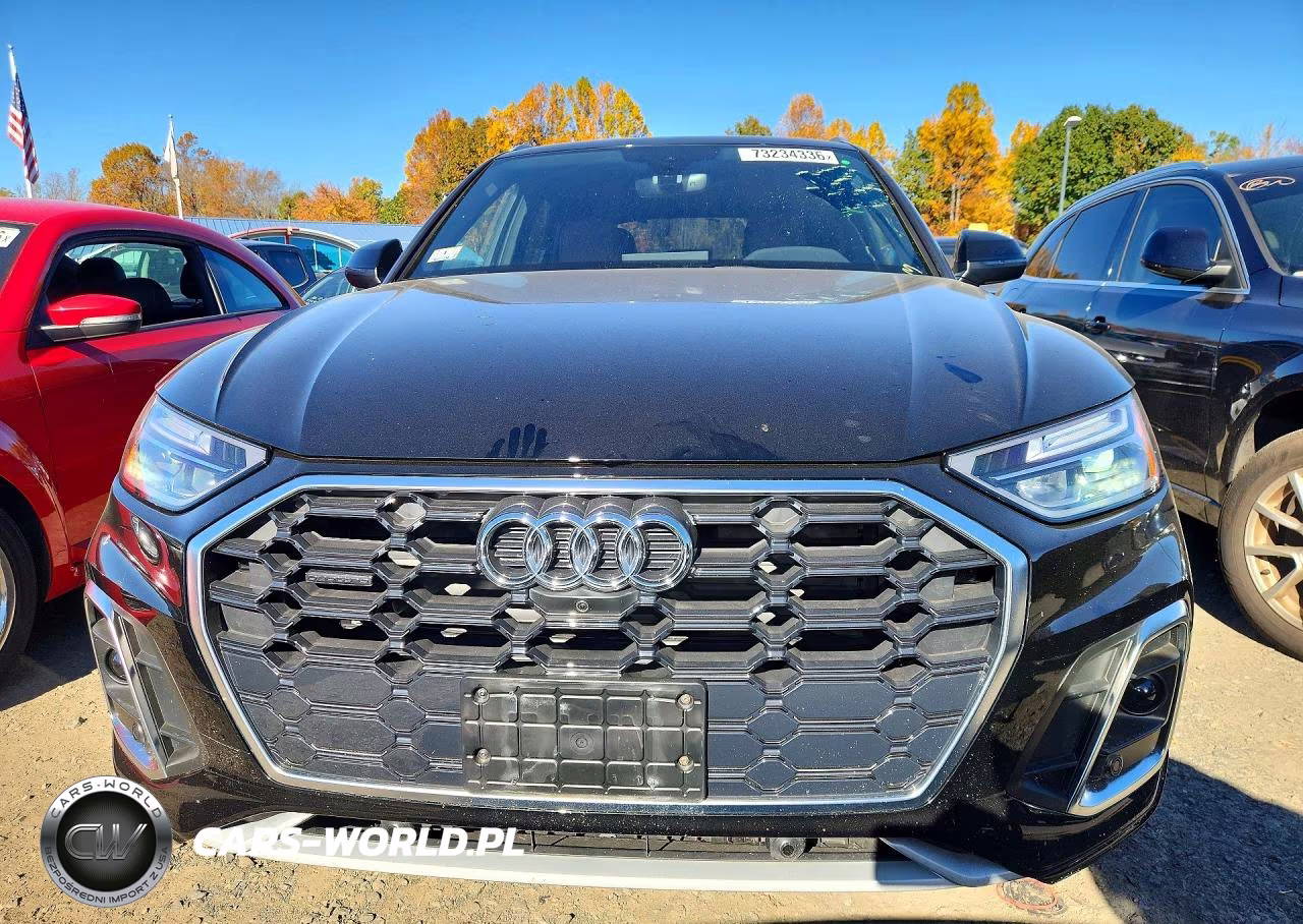 2024 Audi Q5 Premium Plus 45 VIN:WA1EAAFY3R2037027 - 5