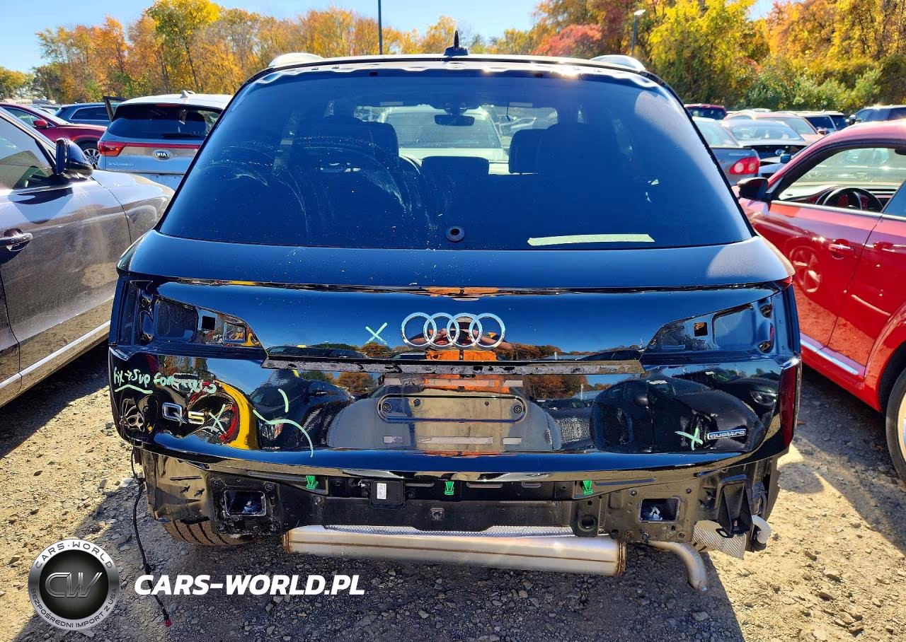 2024 Audi Q5 Premium Plus 45 VIN:WA1EAAFY3R2037027 - 6