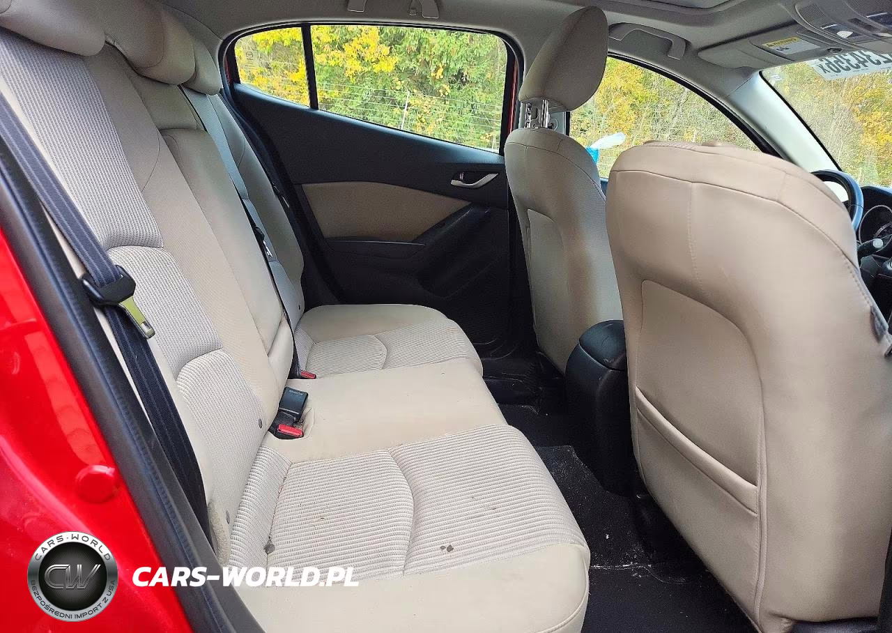 2015 Mazda 3 Touring VIN:3MZBM1L73FM131129 - 10