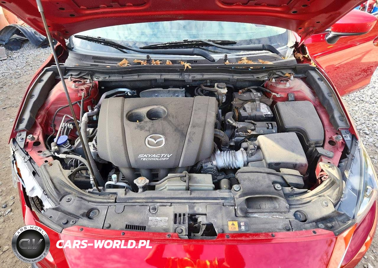 2015 Mazda 3 Touring VIN:3MZBM1L73FM131129 - 11