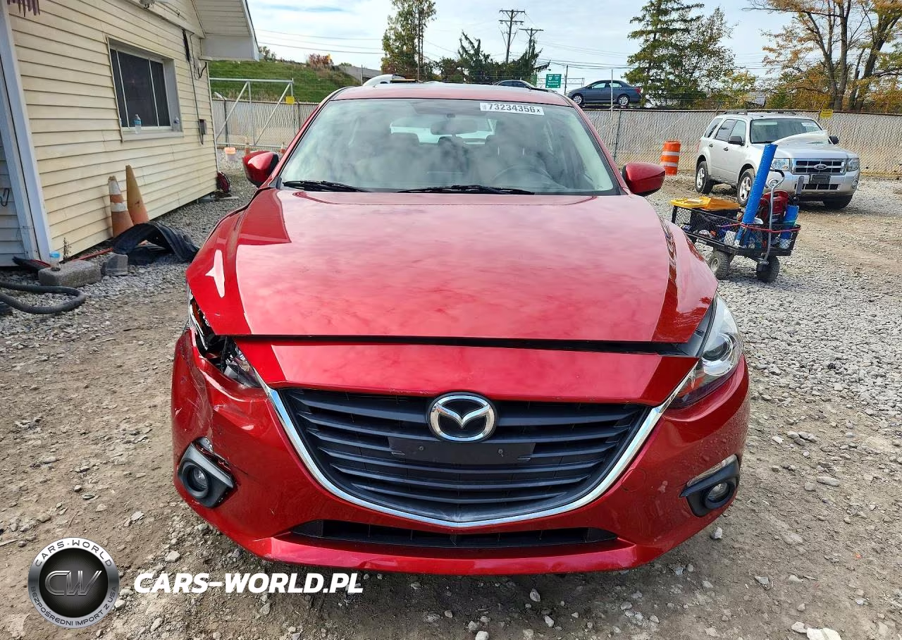 2015 Mazda 3 Touring VIN:3MZBM1L73FM131129 - 5