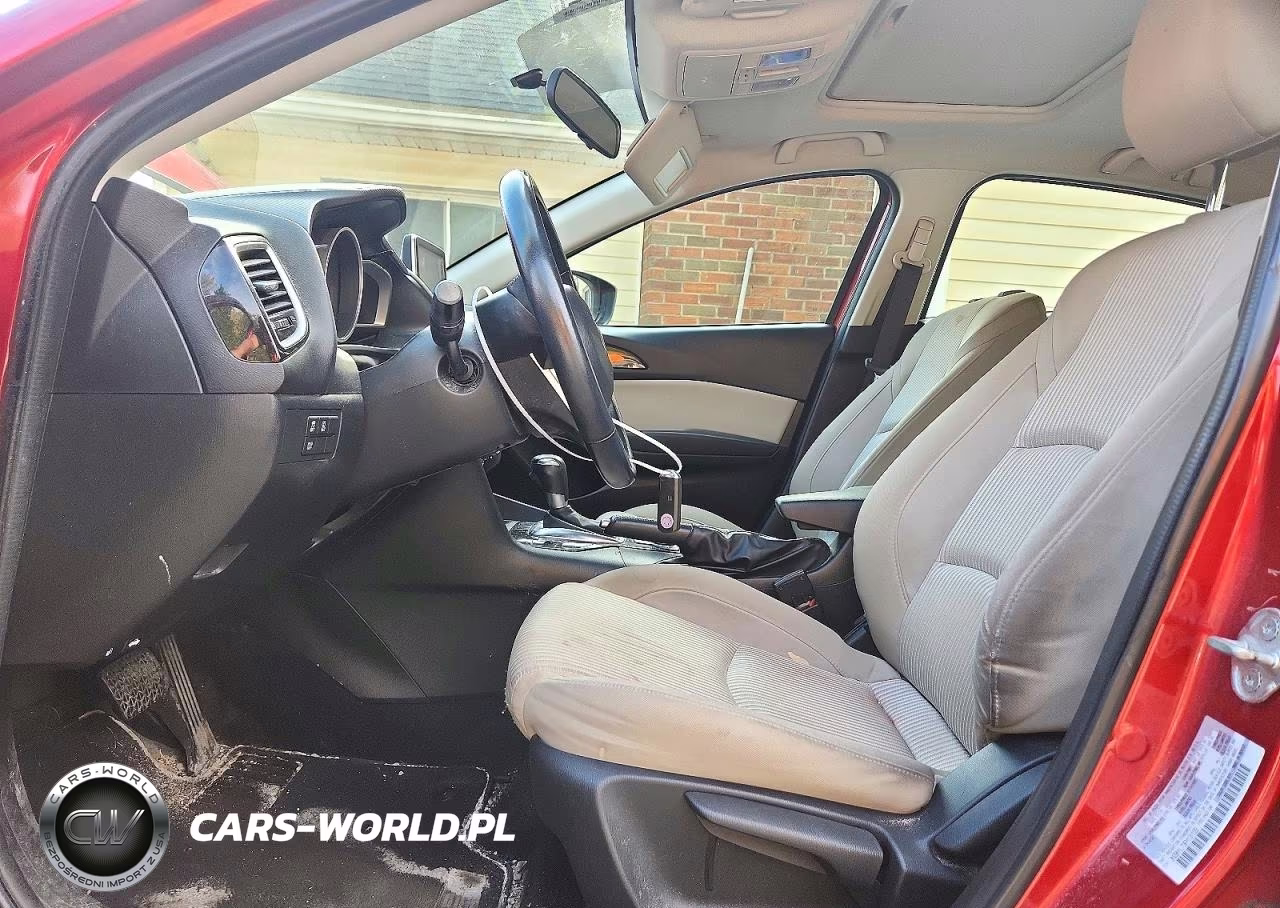 2015 Mazda 3 Touring VIN:3MZBM1L73FM131129 - 7