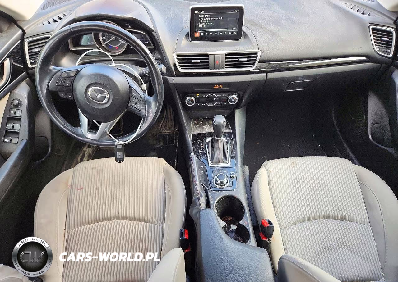 2015 Mazda 3 Touring VIN:3MZBM1L73FM131129 - 8