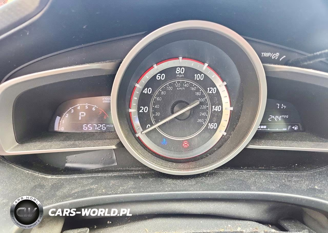 2015 Mazda 3 Touring VIN:3MZBM1L73FM131129 - 9