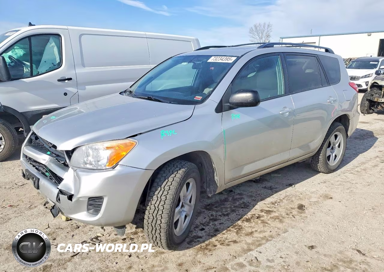 2012 Toyota Rav4 Base