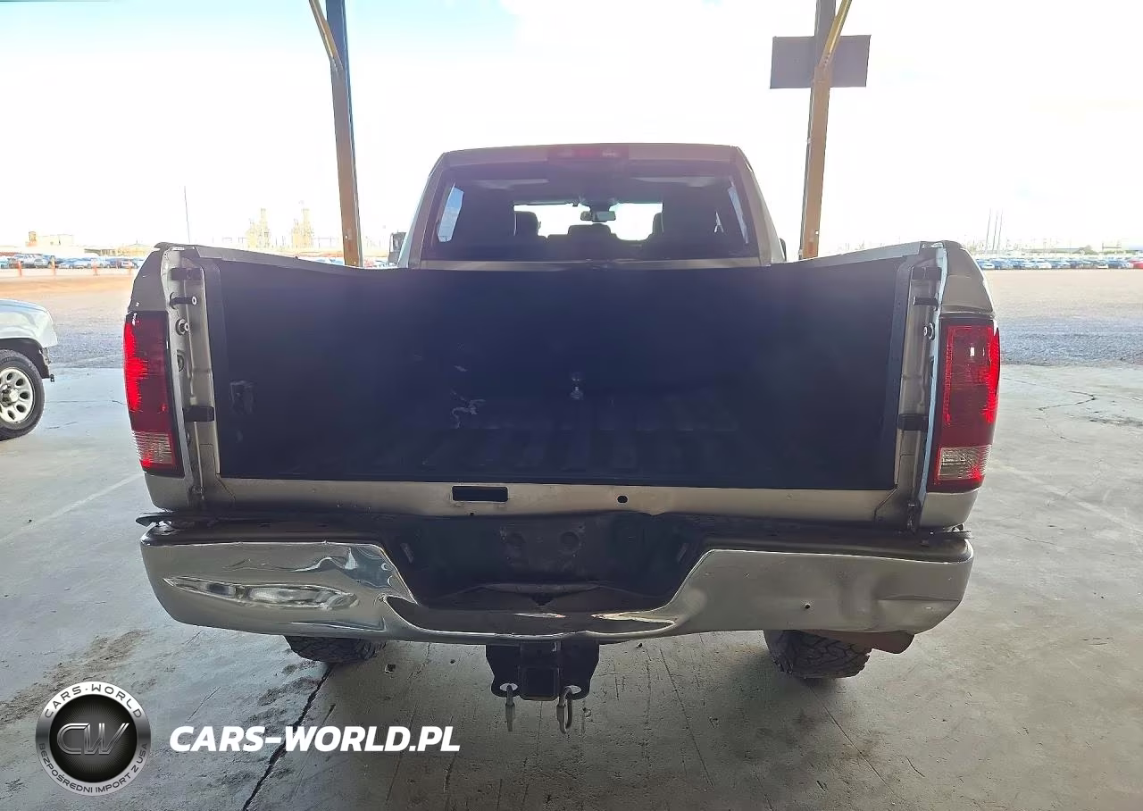 2013 Ram 2500 Slt VIN:3C6UR5DL5DG524715 - 6