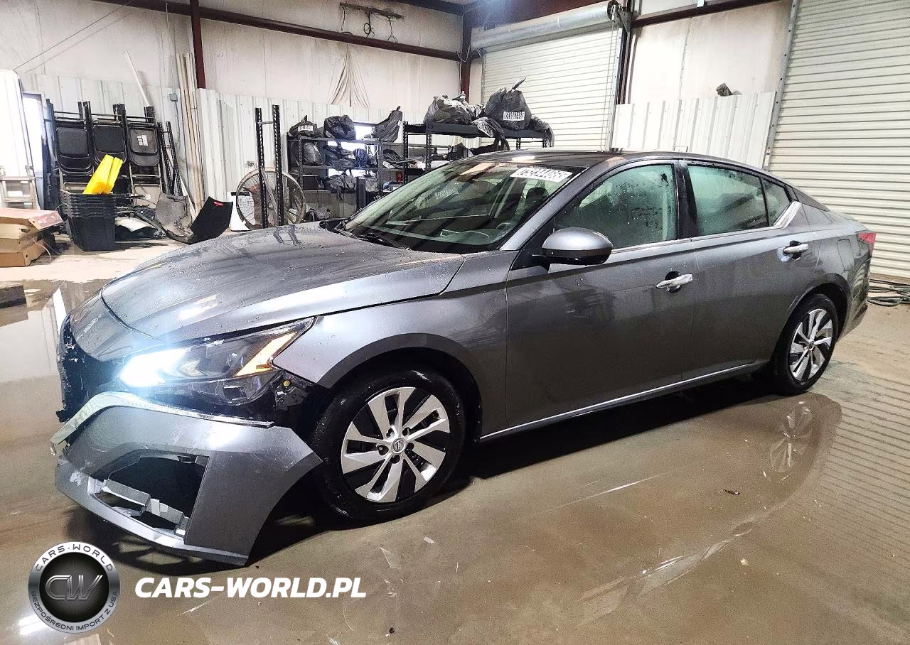 2023 Nissan Altima S VIN:1N4BL4BV8PN403100 - 1