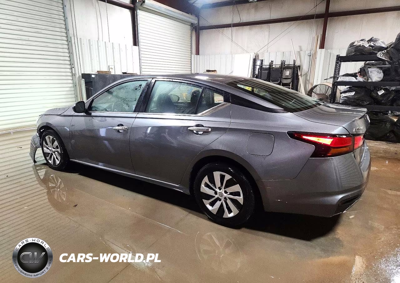 2023 Nissan Altima S VIN:1N4BL4BV8PN403100 - 2