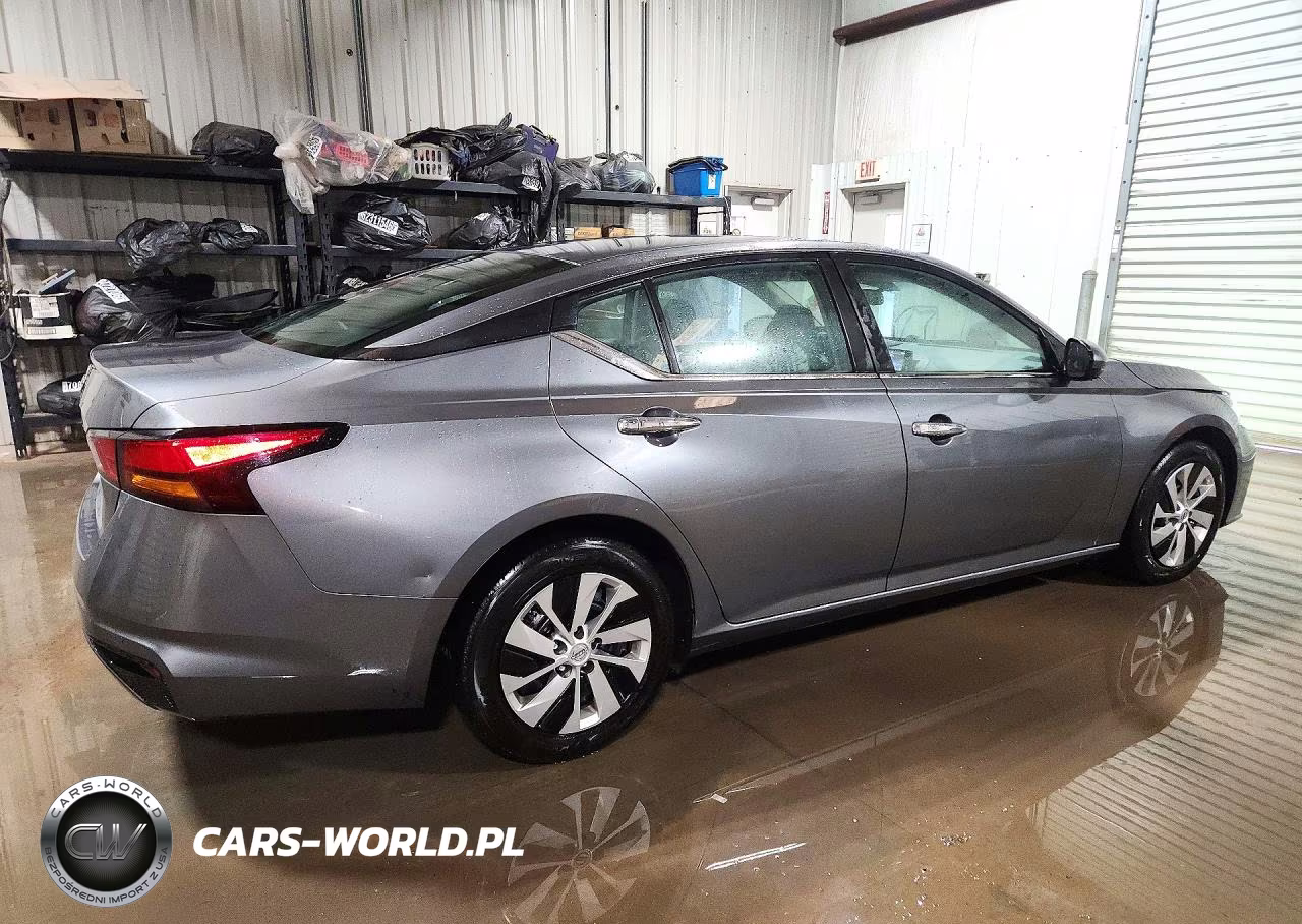 2023 Nissan Altima S VIN:1N4BL4BV8PN403100 - 3