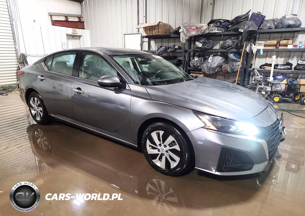 2023 Nissan Altima S VIN:1N4BL4BV8PN403100 - 4