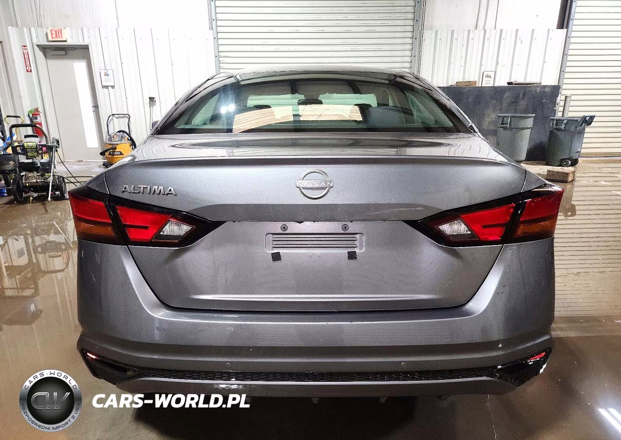 2023 Nissan Altima S VIN:1N4BL4BV8PN403100 - 6