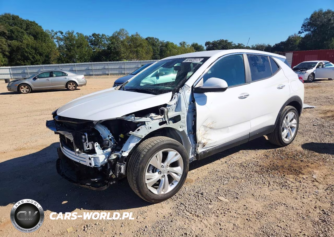 2026 Buick Encore Gx Preferred VIN:KL4AMBSL9TB189732 - 1