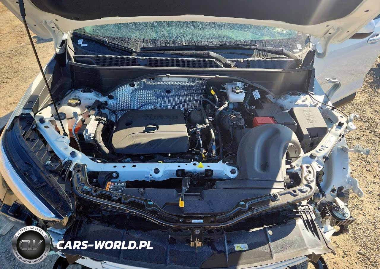 2026 Buick Encore Gx Preferred VIN:KL4AMBSL9TB189732 - 12