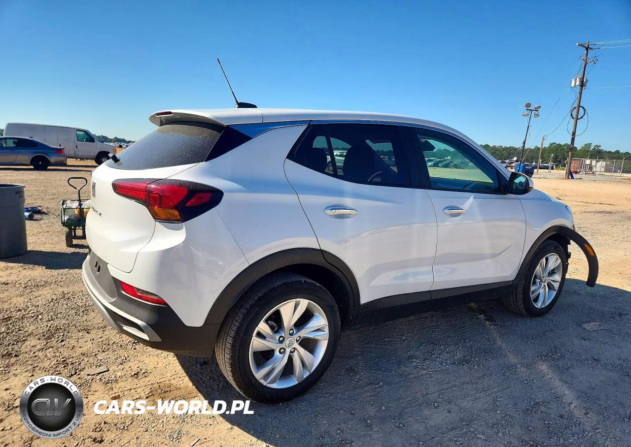 2026 Buick Encore Gx Preferred VIN:KL4AMBSL9TB189732 - 3
