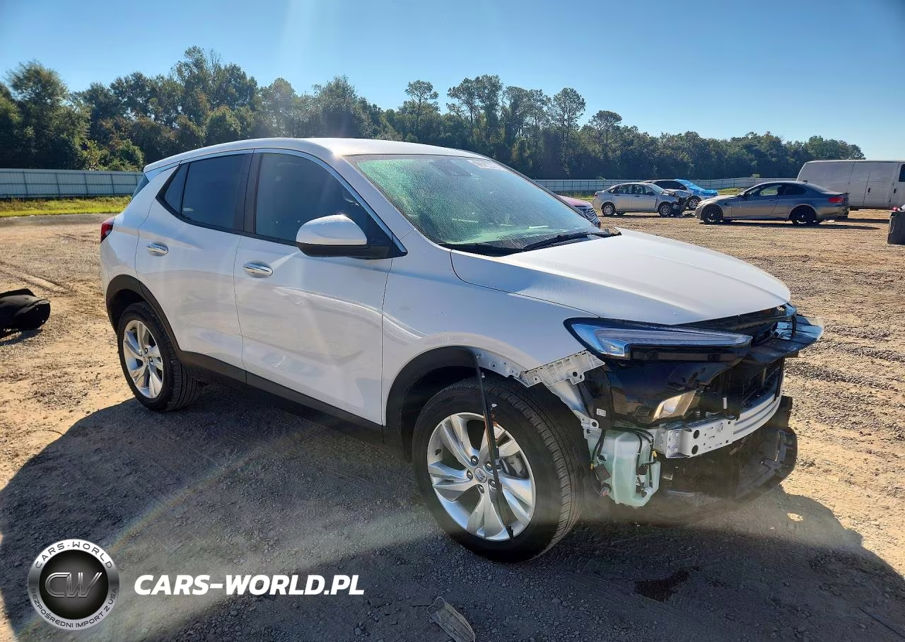 2026 Buick Encore Gx Preferred VIN:KL4AMBSL9TB189732 - 4