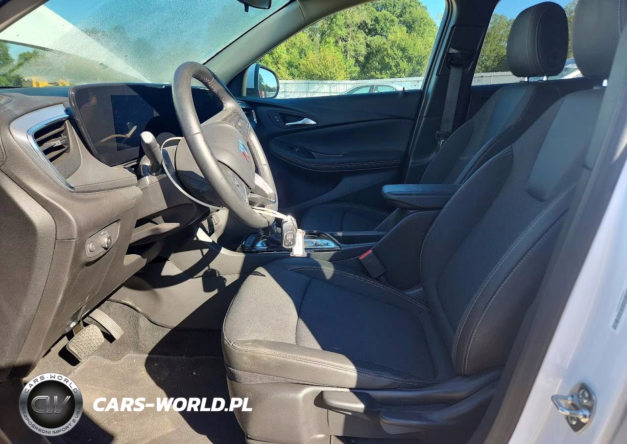 2026 Buick Encore Gx Preferred VIN:KL4AMBSL9TB189732 - 7