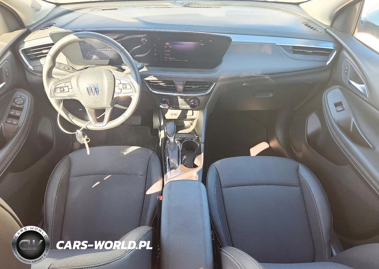 2026 Buick Encore Gx Preferred VIN:KL4AMBSL9TB189732 - 8