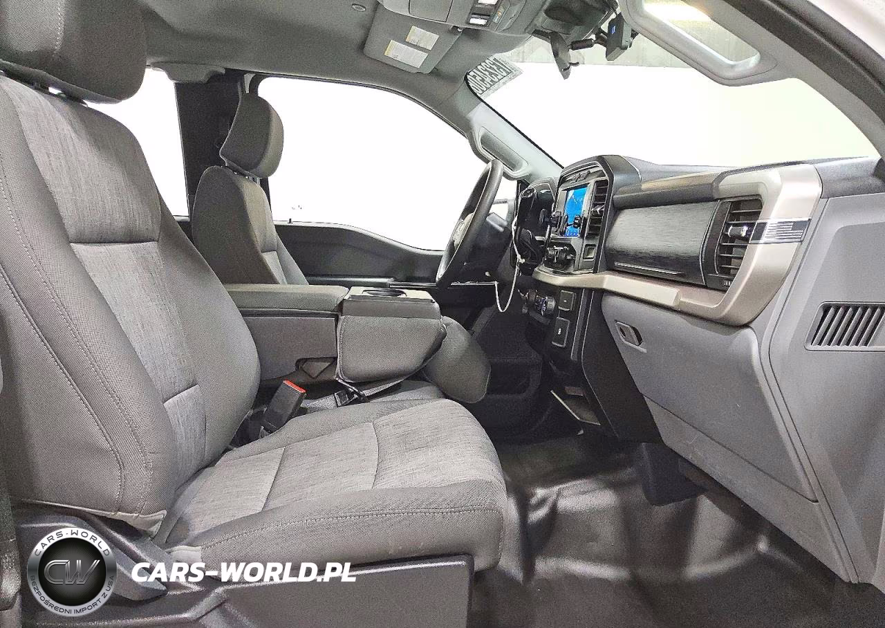 2021 Ford F150 Super Cab VIN:1FTEX1C84MKE94558 - 13