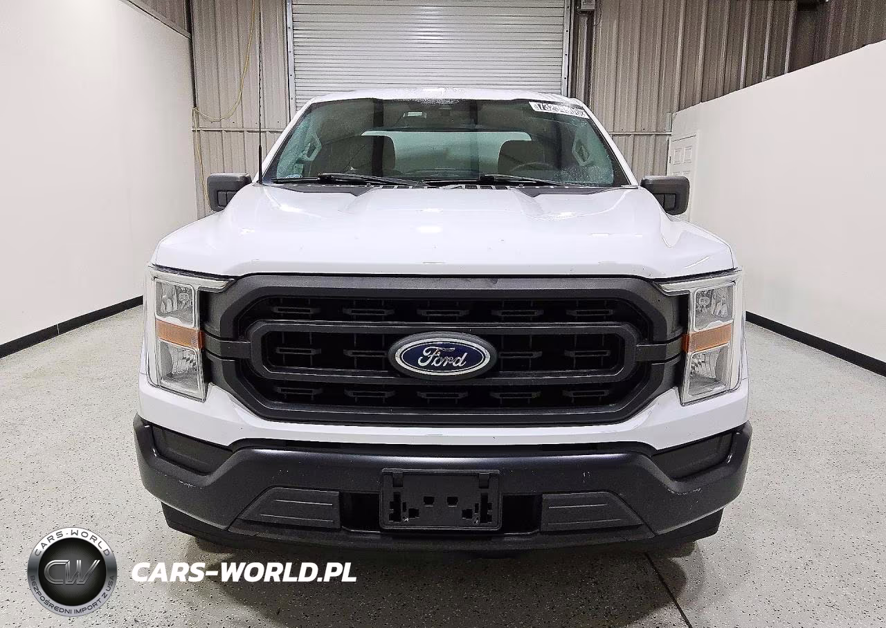 2021 Ford F150 Super Cab VIN:1FTEX1C84MKE94558 - 5