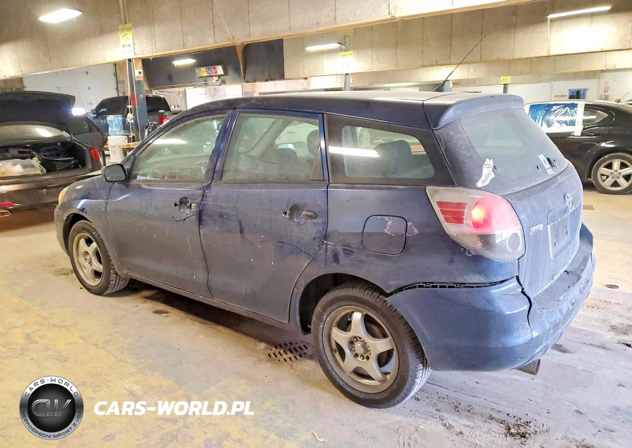 2006 Toyota Corolla Matrix VIN:2T1KR32E46C620969 - 2