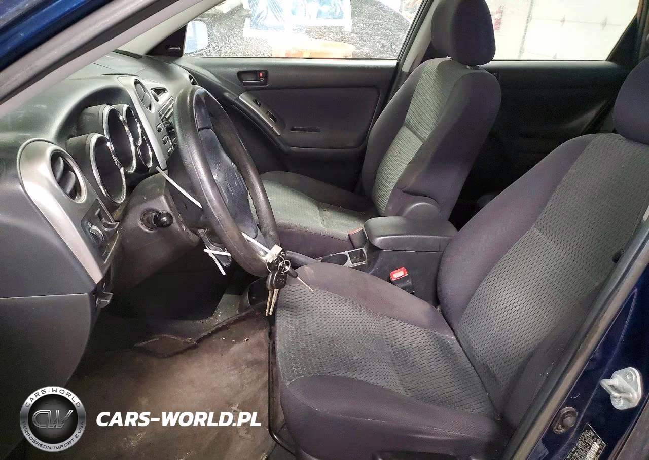 2006 Toyota Corolla Matrix VIN:2T1KR32E46C620969 - 7