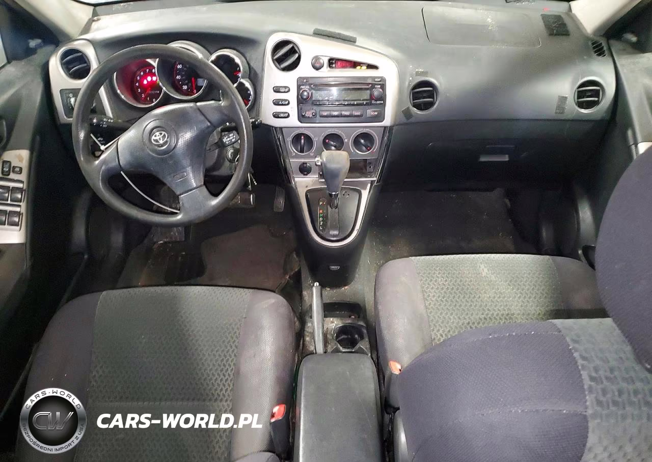 2006 Toyota Corolla Matrix VIN:2T1KR32E46C620969 - 8