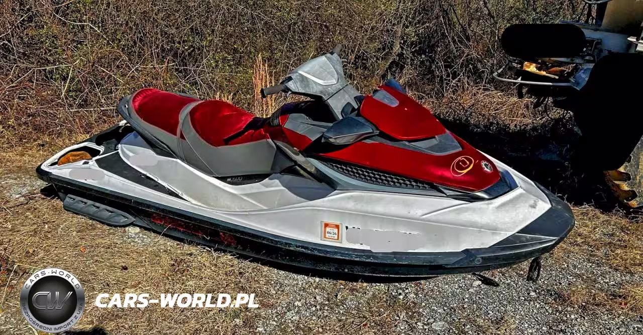 2010 Sea Doo Gtx