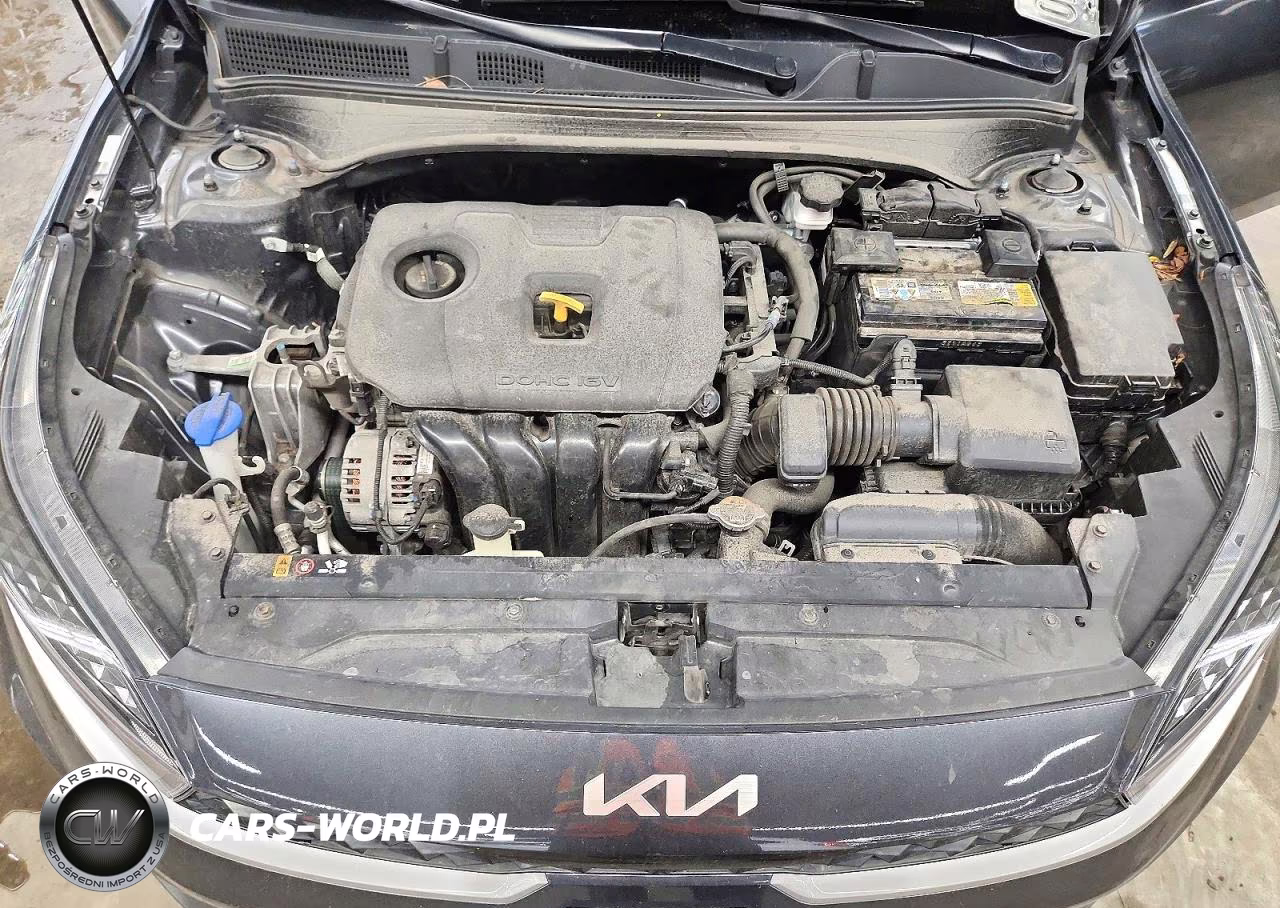 2024 Kia Forte Lxs VIN:3KPF24AD1RE774176 - 11