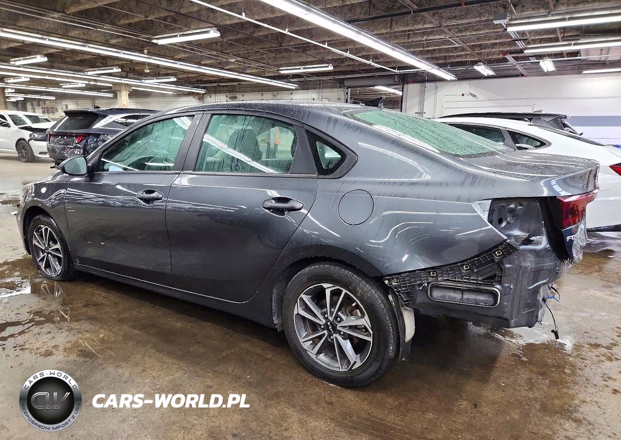 2024 Kia Forte Lxs VIN:3KPF24AD1RE774176 - 2