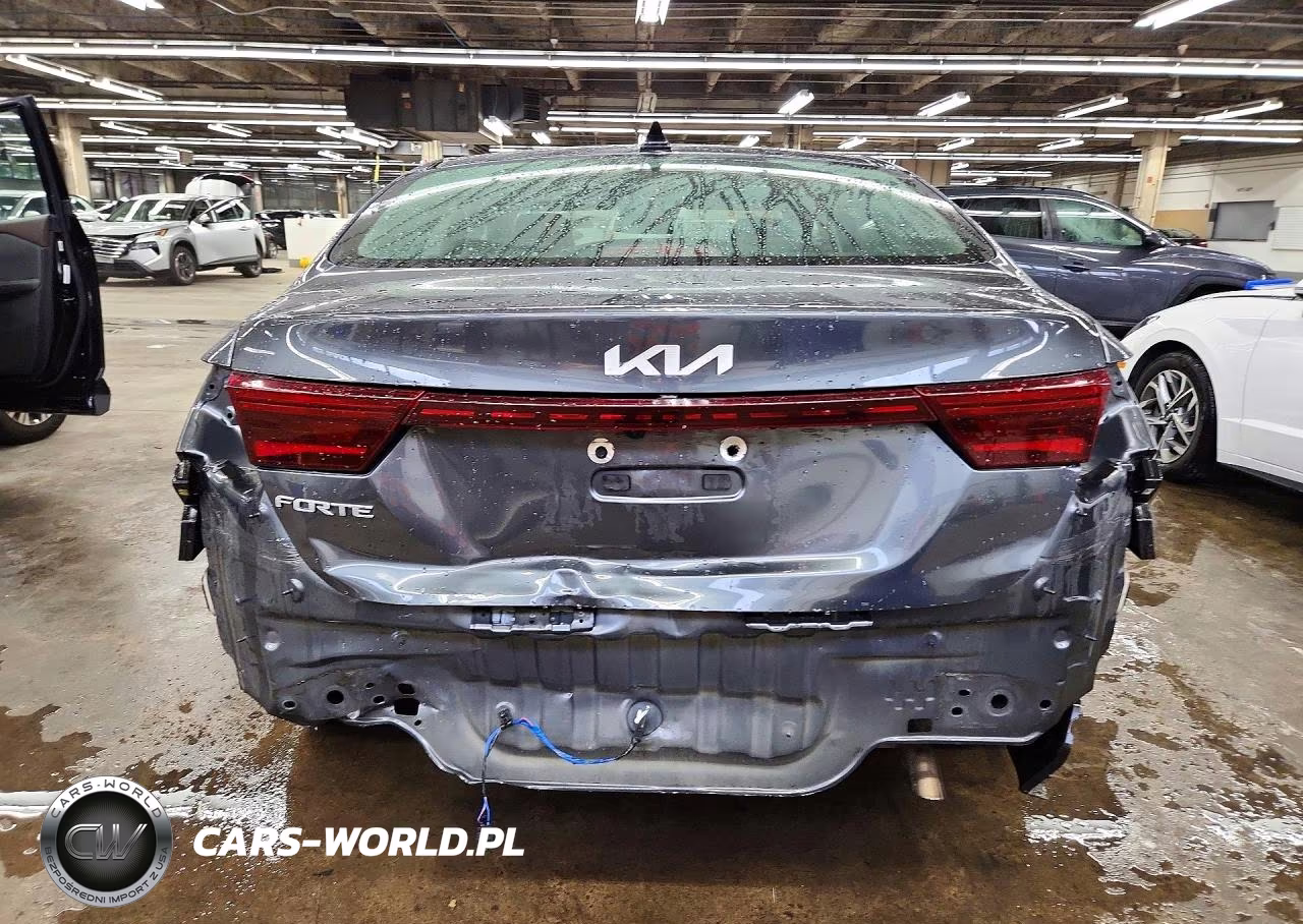 2024 Kia Forte Lxs VIN:3KPF24AD1RE774176 - 6