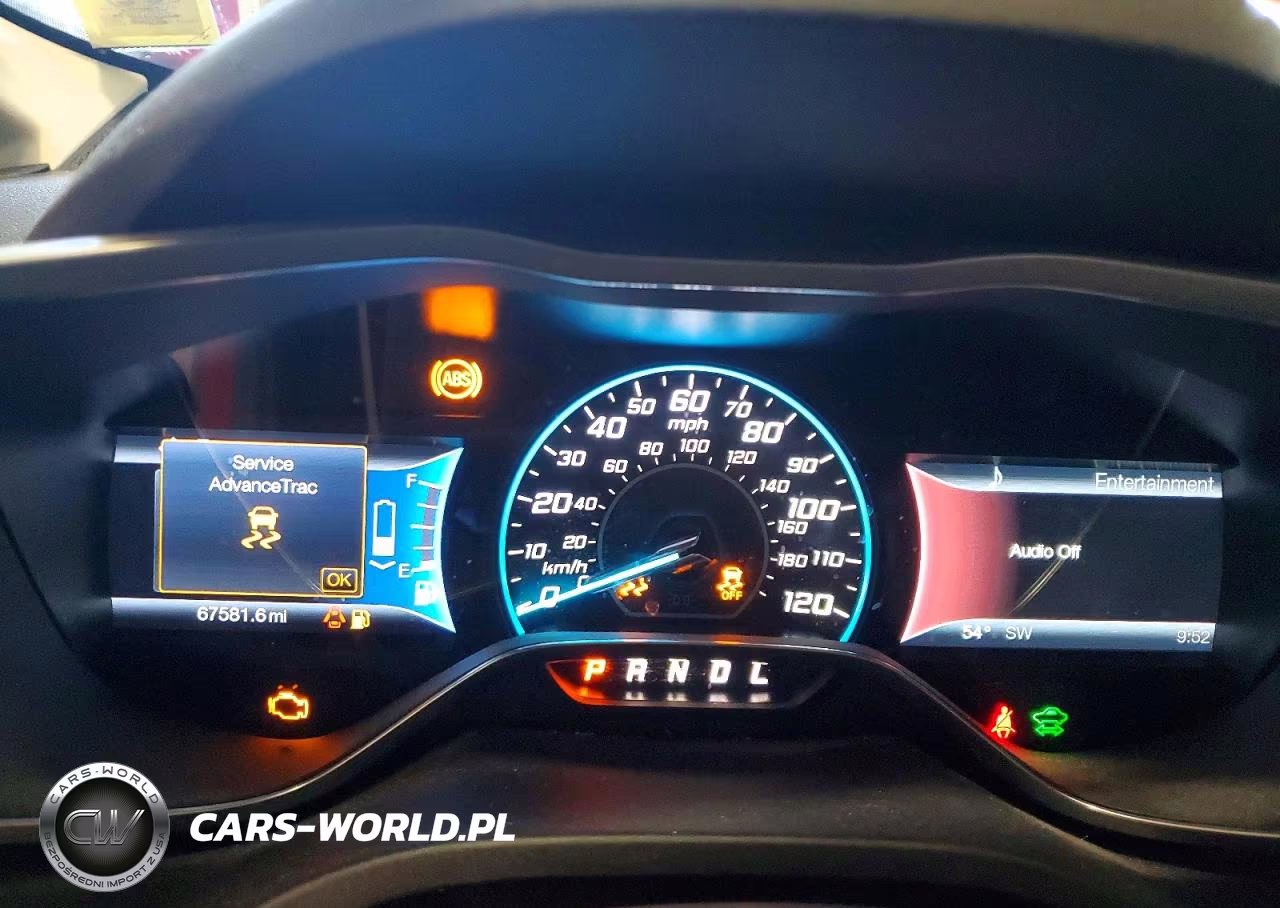 2014 Ford C-Max Sel VIN:1FADP5BU7EL506124 - 9