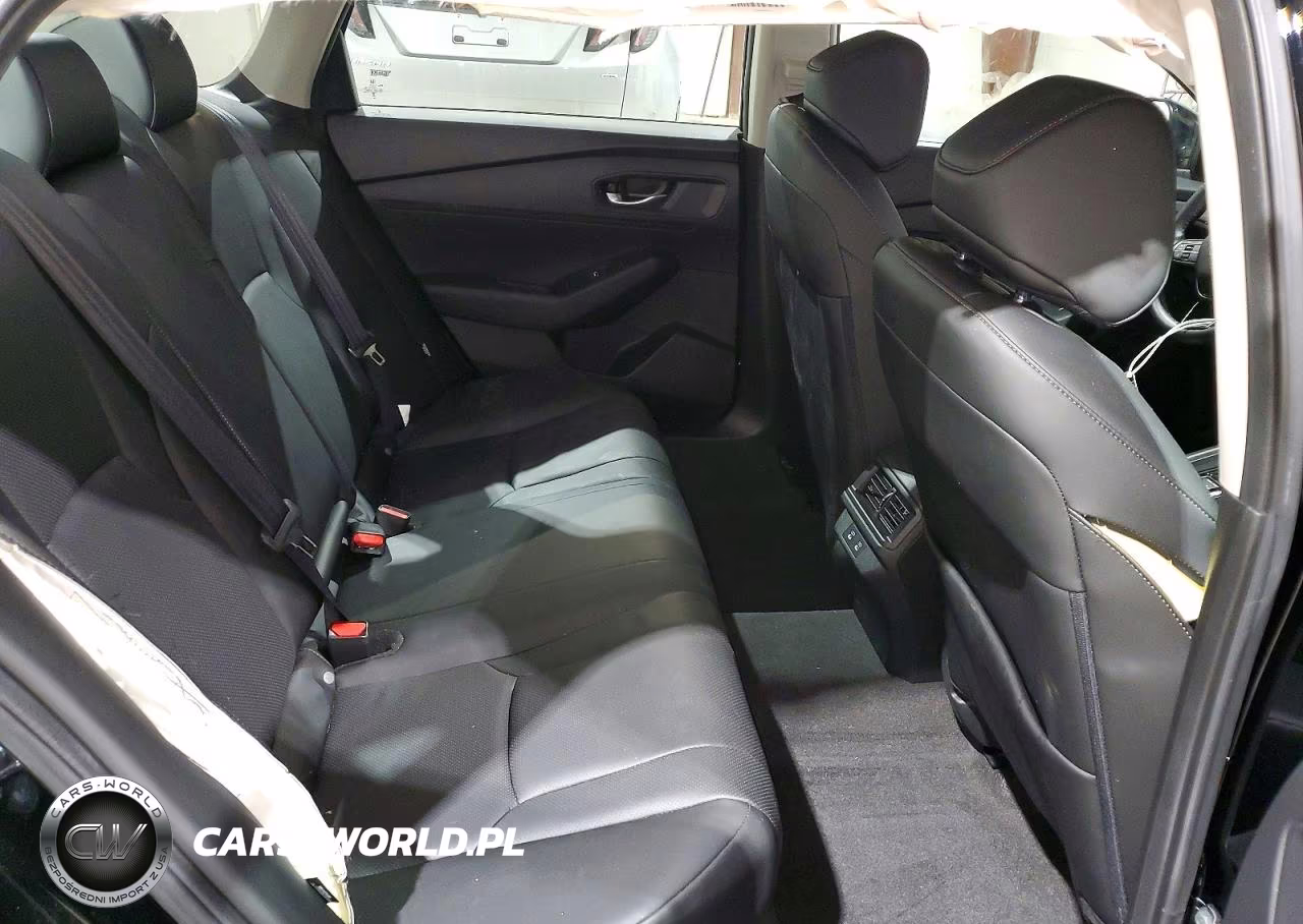 2025 Honda Accord Hybrid Exl VIN:1HGCY2F64SA022630 - 10