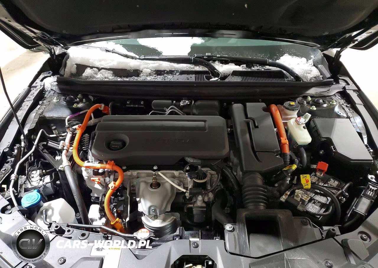 2025 Honda Accord Hybrid Exl VIN:1HGCY2F64SA022630 - 11