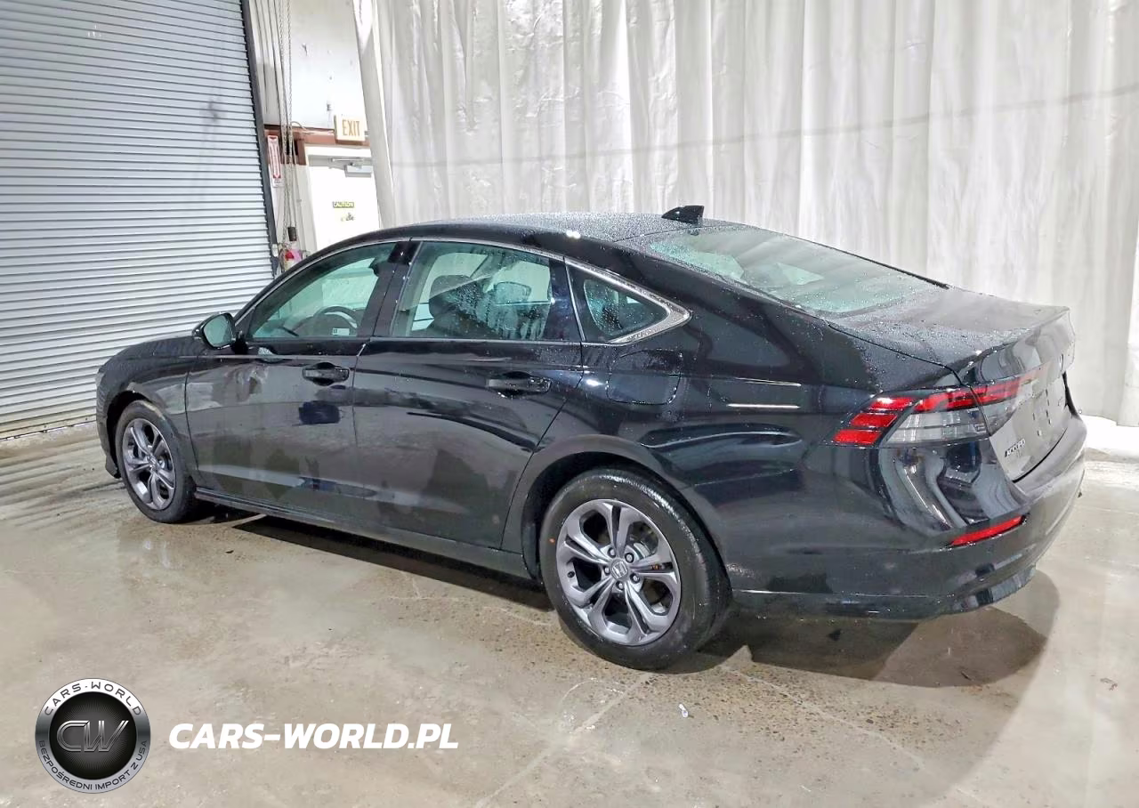 2025 Honda Accord Hybrid Exl VIN:1HGCY2F64SA022630 - 2