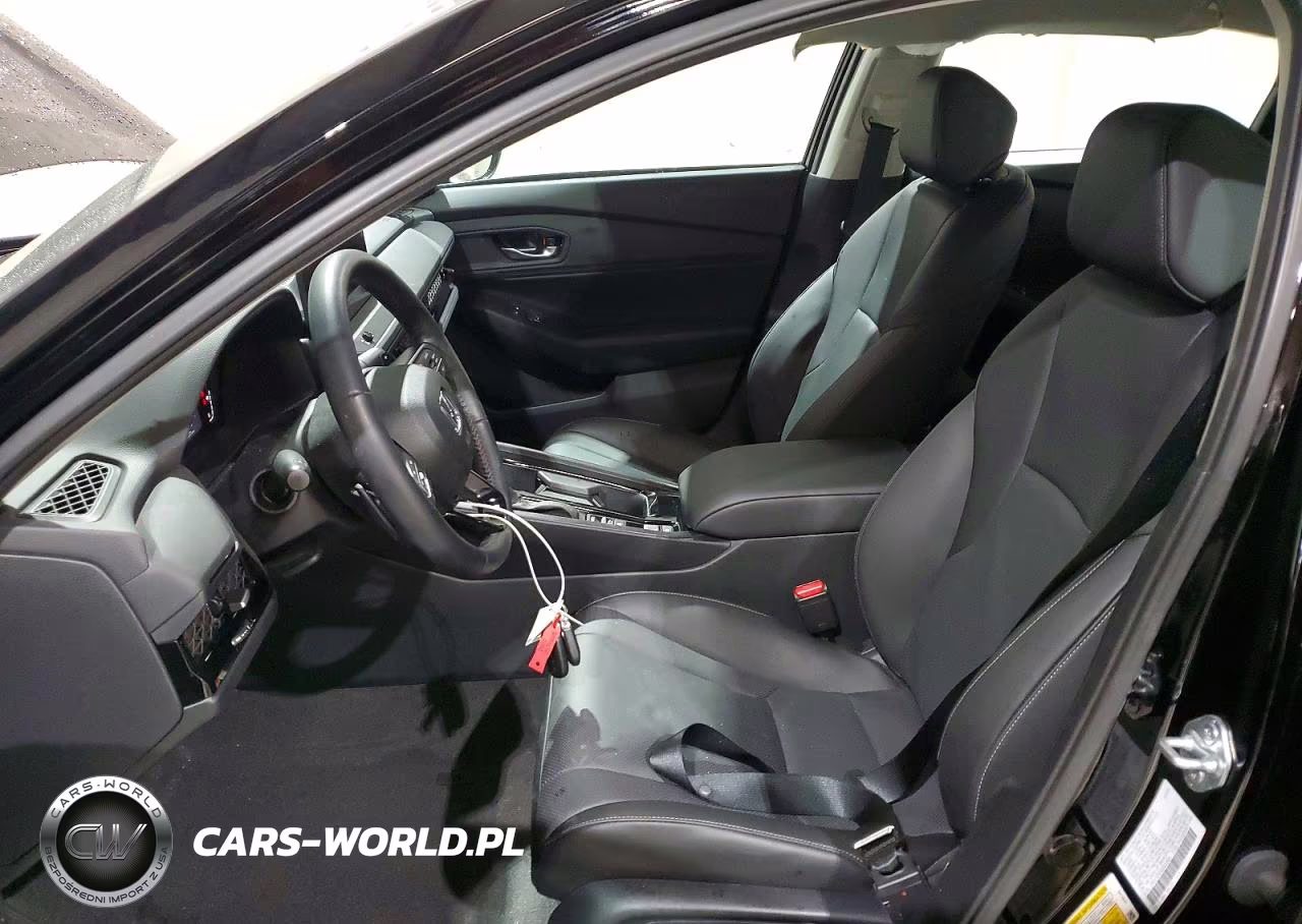 2025 Honda Accord Hybrid Exl VIN:1HGCY2F64SA022630 - 7