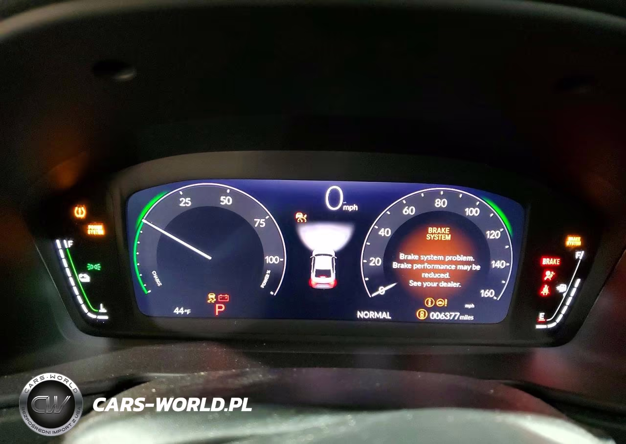 2025 Honda Accord Hybrid Exl VIN:1HGCY2F64SA022630 - 9