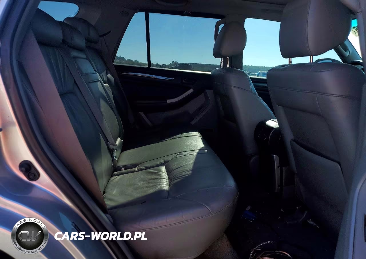 2008 Toyota 4Runner Limited VIN:JTEBU17R88K017373 - 11