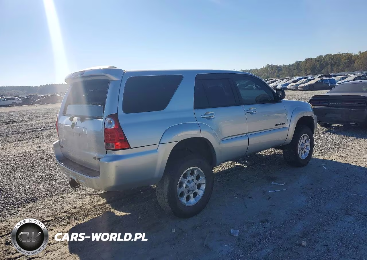 2008 Toyota 4Runner Limited VIN:JTEBU17R88K017373 - 3